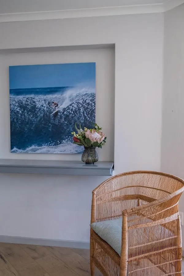Ocean12 Guesthouse Sunset Beach Kapstadt