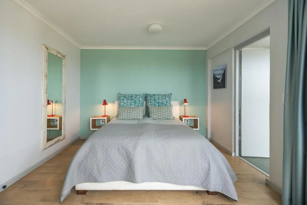 Ocean12 Guesthouse Sunset Beach Kapstadt Gasthof