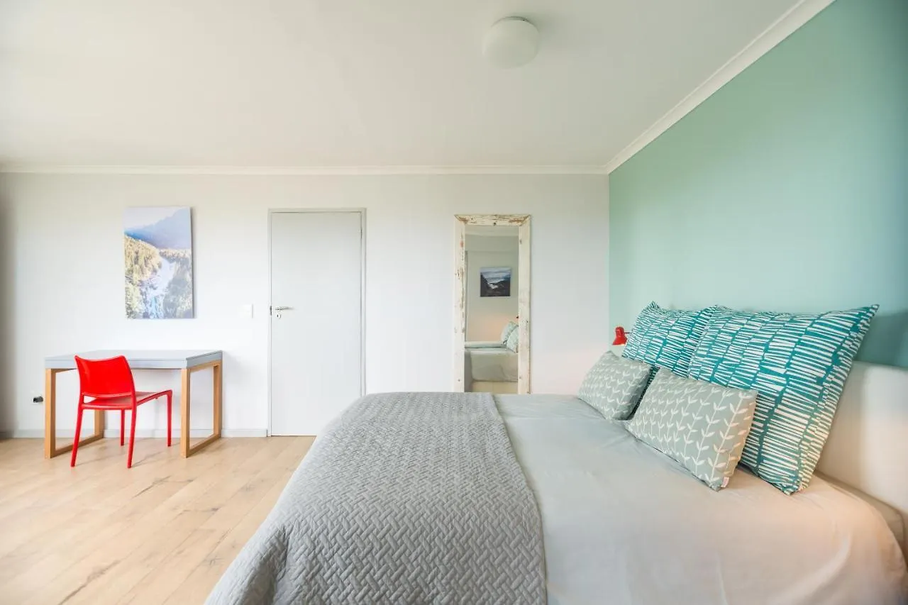 Gasthof Ocean12 Guesthouse Sunset Beach Kapstadt