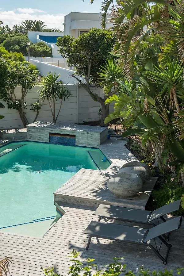 ** Gasthof Ocean12 Guesthouse Sunset Beach Kapstadt Südafrika